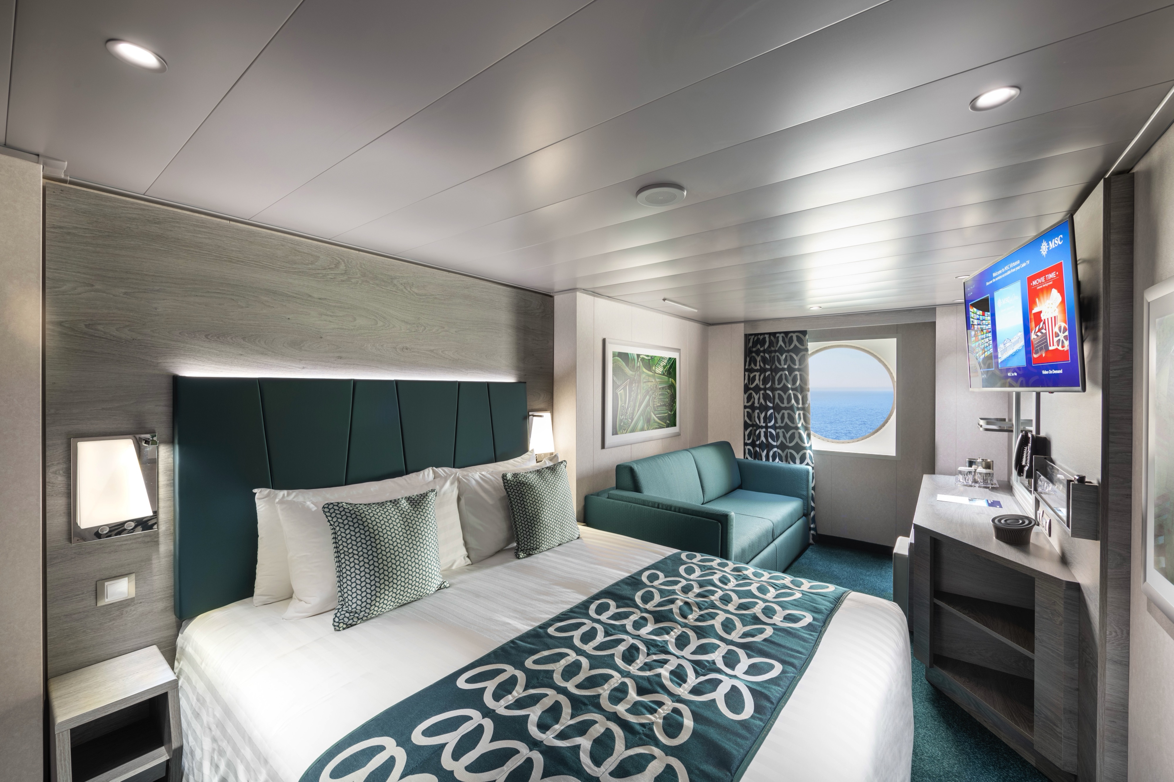 Deluxe Ocean View